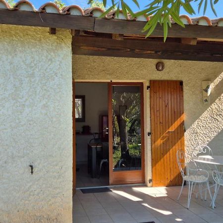 Maison A Louer En Ardeche Du Sud Saint-Martin-d'Ardeche Exterior photo